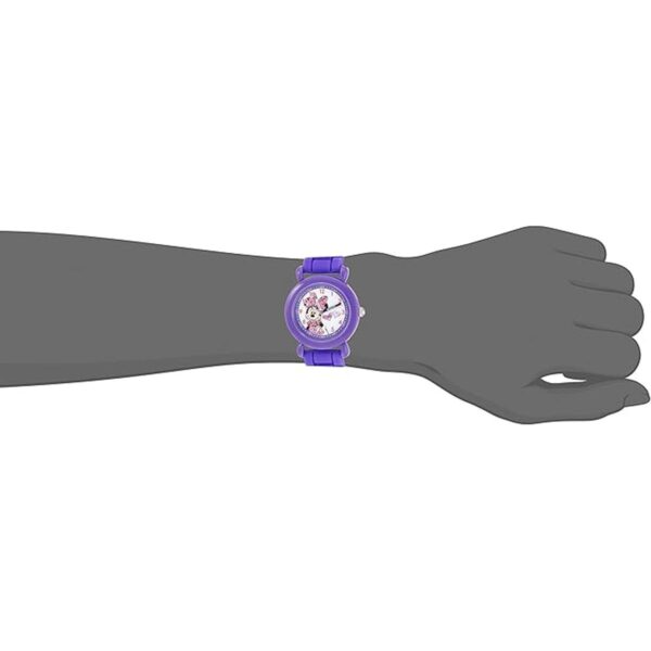 Disney Minnie Mouse WDS000137 Minnie Mouse Reloj_2