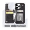 Arae Funda para iPhone 14 Pro Max Funda tipo cartera con_3