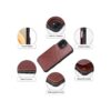 Arae Funda compatible con iPhone 12 y iPhone 12 Pro Funda_3