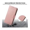 Arae Funda compatible con iPhone 14 Plus con tarjetero y_3