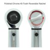 eTORK Llave dinamométrica electrónica Estilo clic de 12_5