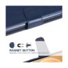 Arae Funda con tapa compatible con iPhone 12 y iPhone 12_5