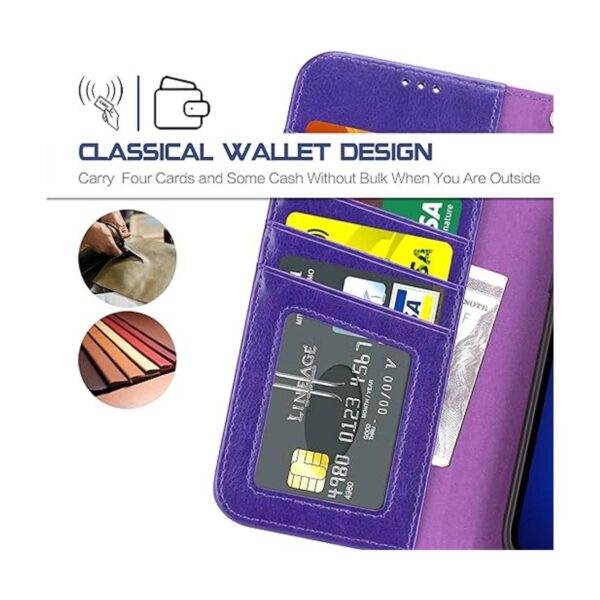Arae Funda compatible con iPhone 13 Pro Max funda tipo_4