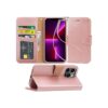 Arae Funda compatible con iPhone 13 Pro Funda tipo cartera_1