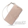 Arae Funda compatible con iPhone 13 con tarjetero y correa_3