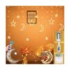 Ramadan 138 LED cortina decoración centellear estrella_4