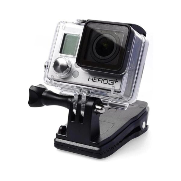 Mochila giratoria de 360 grados para GoPro Hero 2 3 3_2