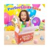 Juguetes miniatura mochi kawaii esponjosos antiestrés_2