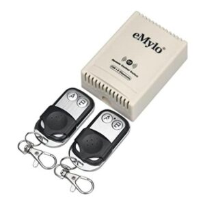 eMylo DC 12V 2CH RF Relé inteligente inalámbrico control_1