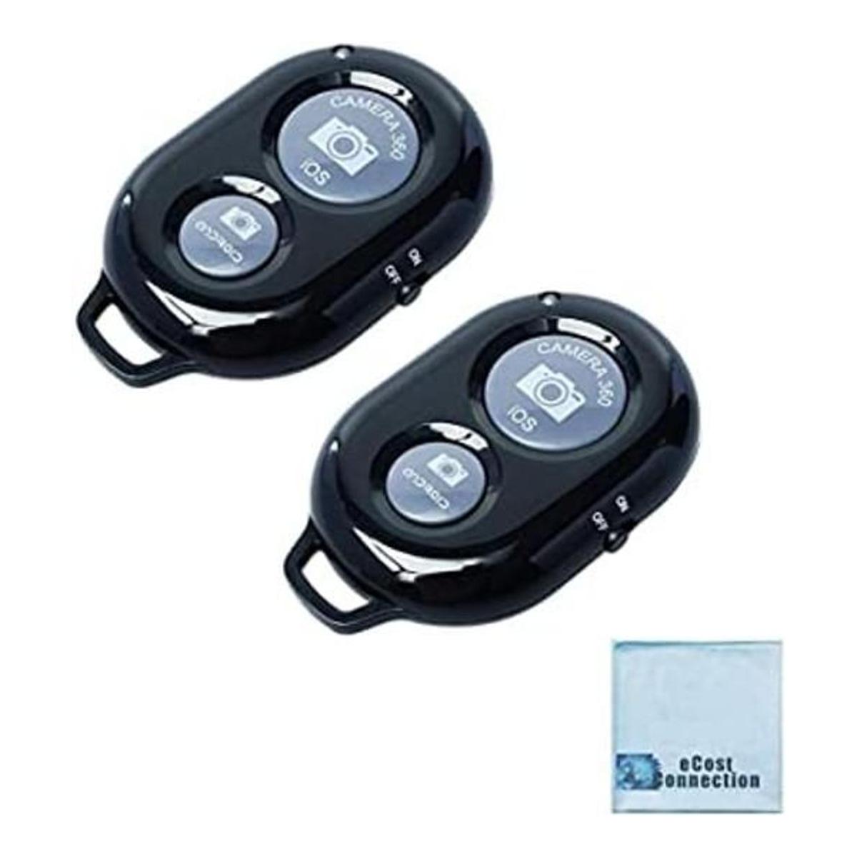 eCostConnection Juego de 2 botones de control remoto