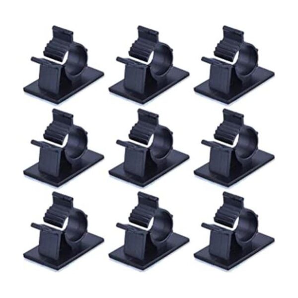 eBoot Cable ajustable Clips calcomanía Nylon Alambre_1