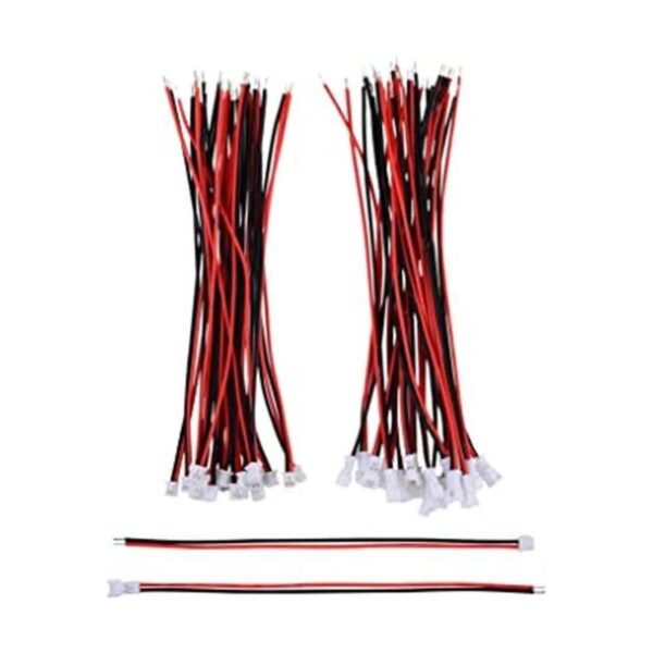 20 Pares de Conectores Macho y Hembra JST Microeléctricos_1