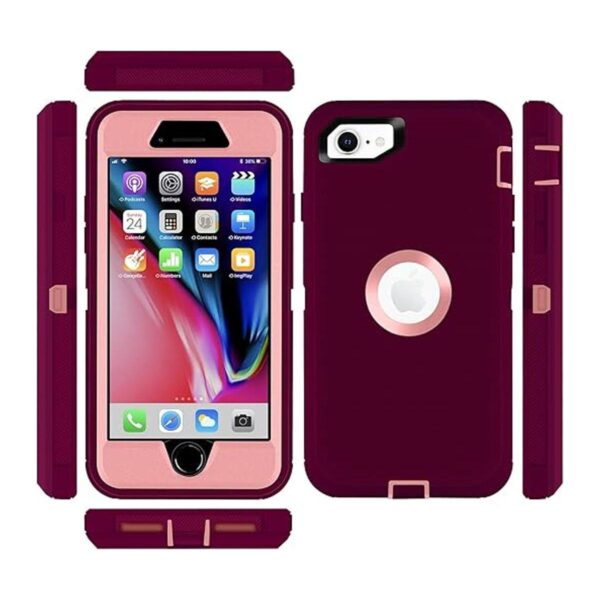 Funda para iPhone SE 2020 funda para iPhone SE 2022_2
