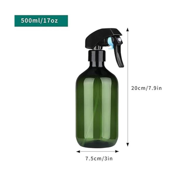 Green Plant Mister Botella de espray de 16.9 fl oz17