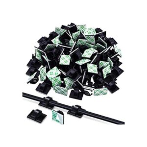 100 piezas calcomanía eBoot clips de cable clips de_1
