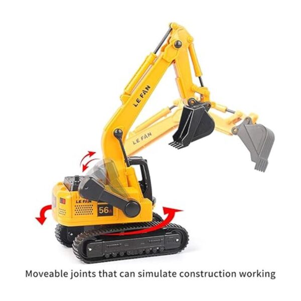 Mini camiones de construcción vehículos de construcción_2