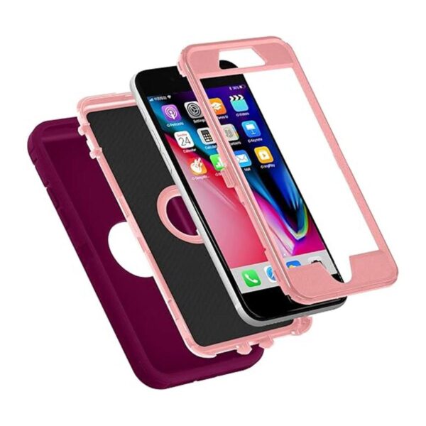 Funda para iPhone SE 2020 funda para iPhone SE 2022_5