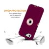 Funda para iPhone SE 2020 funda para iPhone SE 2022_4