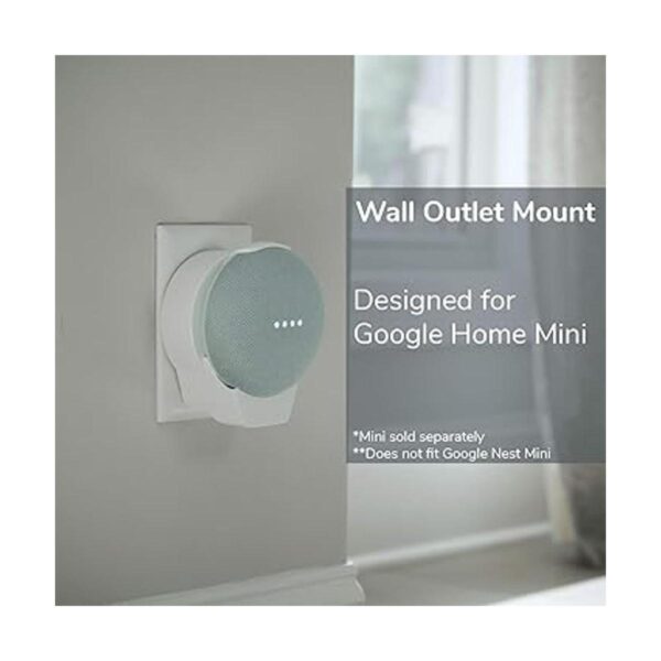 doqxD Soporte de pared para Google Home Mini 1_2