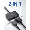 Adaptador de video USB C adaptador HDMI VGA tipo C 4K a_3