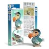EUGY Rompecabezas de papel 3D ecológico de 100 Dodo_2