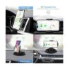 Dosili Soporte de vehículo para teléfono celular soporte_2