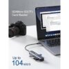 Adaptador USB C Hub 4K HDMI Dockteck 5 en 1 multipuerto_5