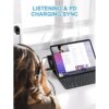 Adaptador de concentrador USB C para iPad Pro Dockteck 5_5