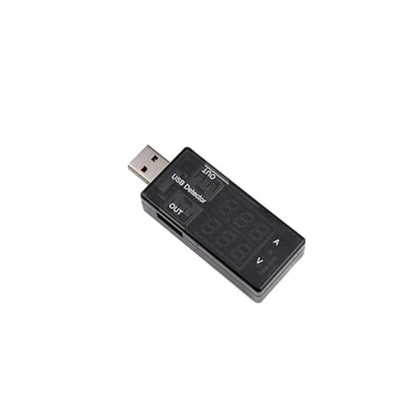 Diymore Cargador USB Doctor Detector de carga de voltaje_4