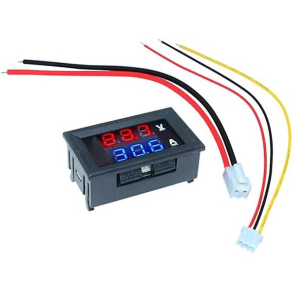 diymore 5 unidades de 0.28 pulgadas de voltaje digital_3