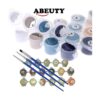ABEUTY DIY Pintura por números para adultos