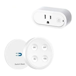 didikit Kit de interruptor inalámbrico de eliminación de