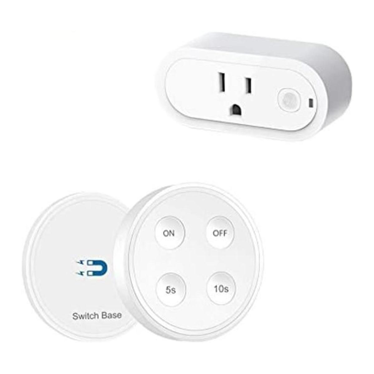 didikit Kit de interruptor inalámbrico de eliminación de