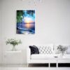 Kits de pintura de diamantes de playa para adultos
