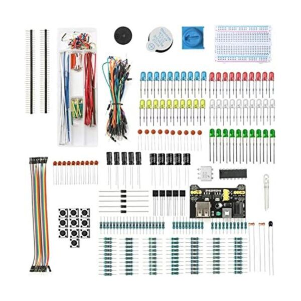 deyue 458 Kit de iniciación electrónica para Arduino_1
