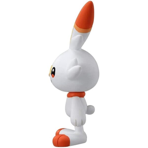 dgboy Moncolle Scorbunny MS04 Figura de acción_4