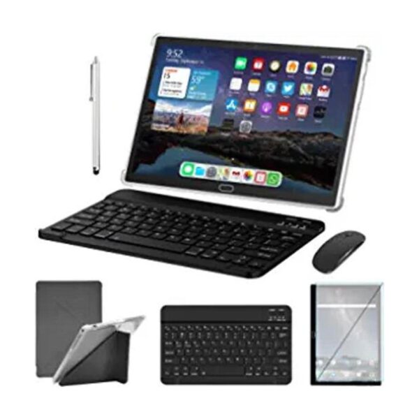 Tablet 2 en 1 de 10.1 pulgadas tabletas Android 11.0 64_1