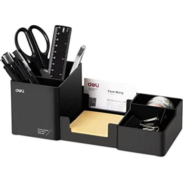Deli Organizador de escritorio organizador de escritorio