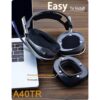Kit A40 TR Mod Defean Almohadillas de repuesto para_2