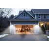 Dephen 30 W LED pared PackPhotocell Dusk to Dawn