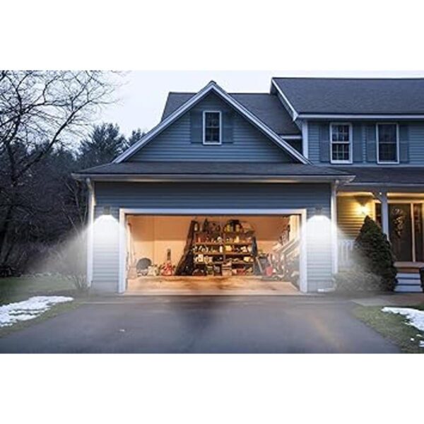 Dephen 30 W LED pared PackPhotocell Dusk to Dawn