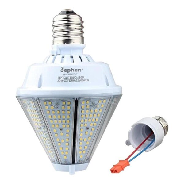 Bombilla LED de maíz bombilla LED con base de lámpara_1