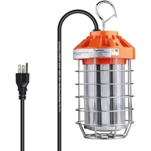 Dephen Luz de trabajo temporal LED de 60 W 8400 lúmenes_1