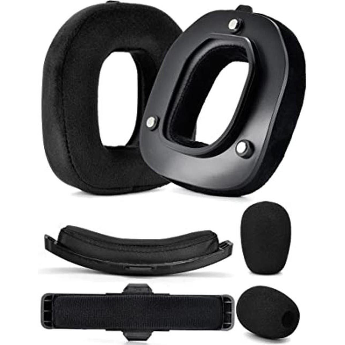 Kit de modificación A50 Gen 4 almohadillas de repuesto