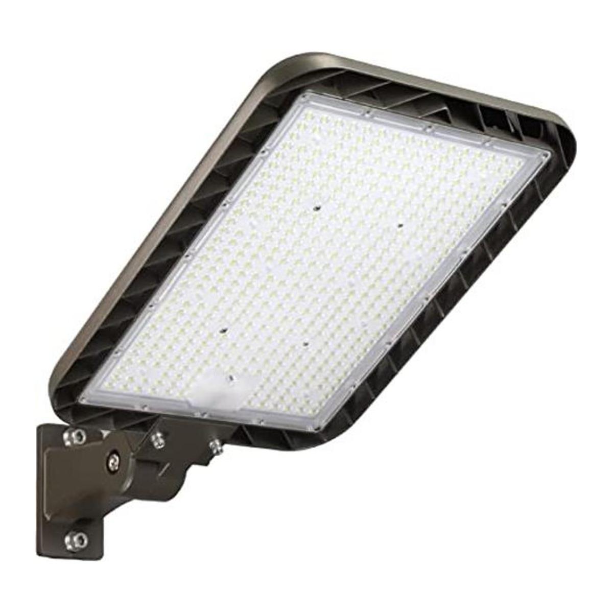 DEMILARE Luz LED de estacionamiento de 300 W luces