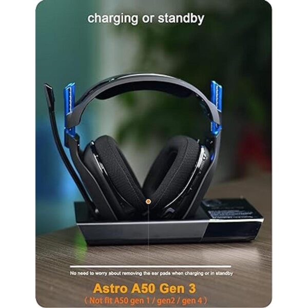 Kit de modificación A50 Gen 3 Defean almohadillas de_4