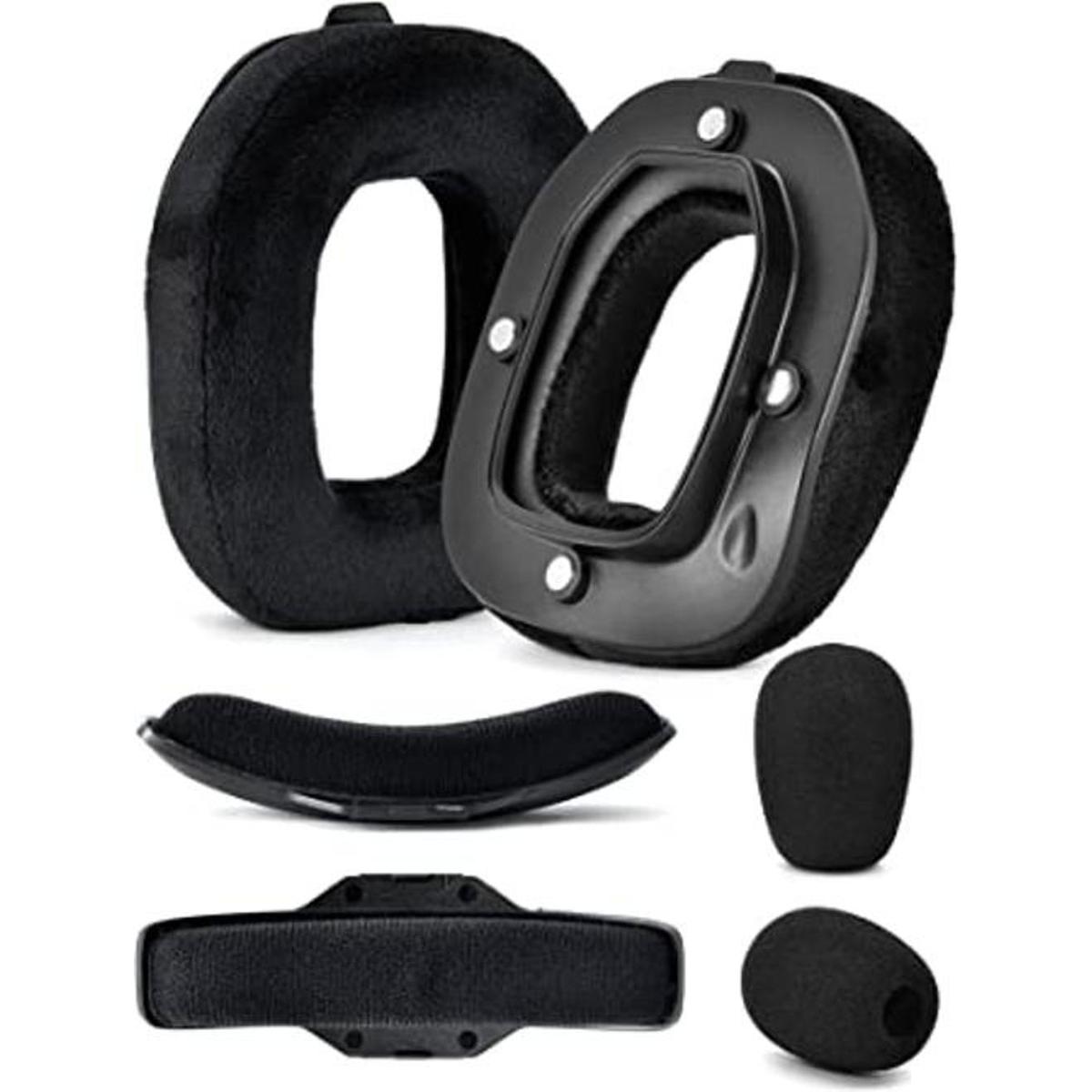 Kit A40 TR Mod Defean Almohadillas de repuesto para