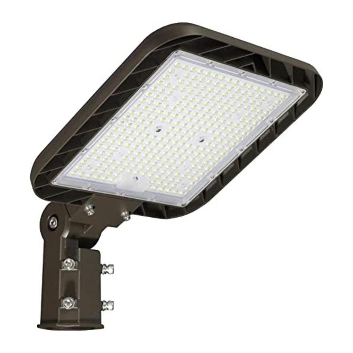 DEMILARE Luz LED de estacionamiento de 200 W 30000