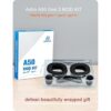 Kit de modificación A50 Gen 3 Defean almohadillas de_6