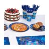 DECORLIFE Suministros de fiesta de videojuegos que sirven_3
